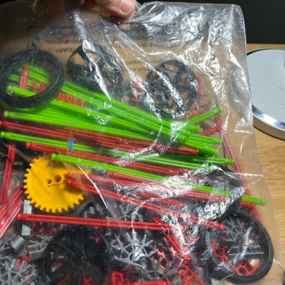 NEW Jeu d’engrenage/gear game - Picture 5 of 5